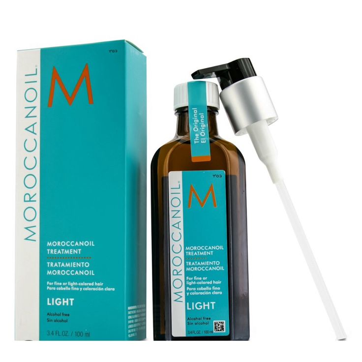 Moroccanoil Treatment Oil